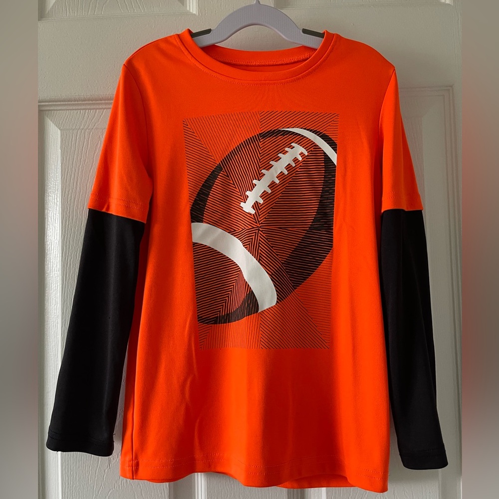 Jumping Beans Active Long Sleeve Shirt